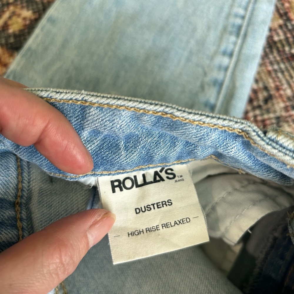 Rolla’s jeans - Picture 4 of 5